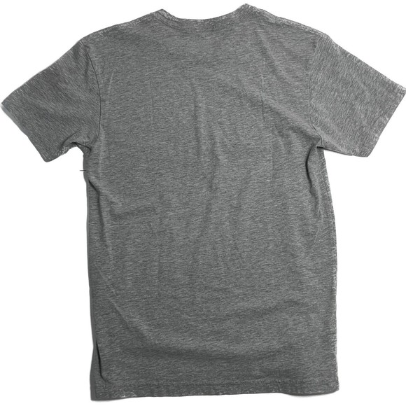 Fabletics One Team Mens T-Shirt Size Small Gray - Picture 3 of 3